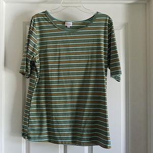 LuLaRoe Gigi Top